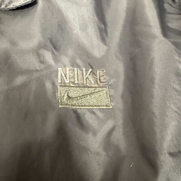 Vintage 90s Nylon Track Jacket - Picture 4 of 7